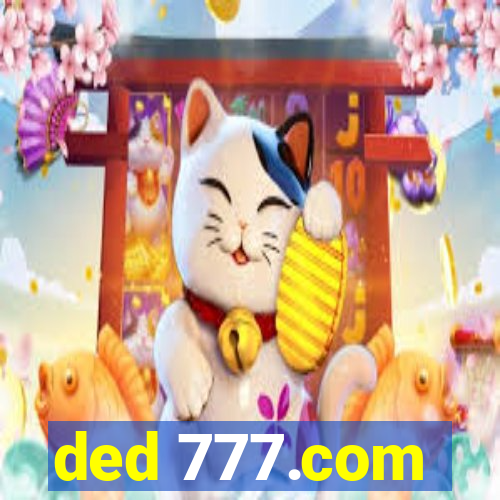 ded 777.com